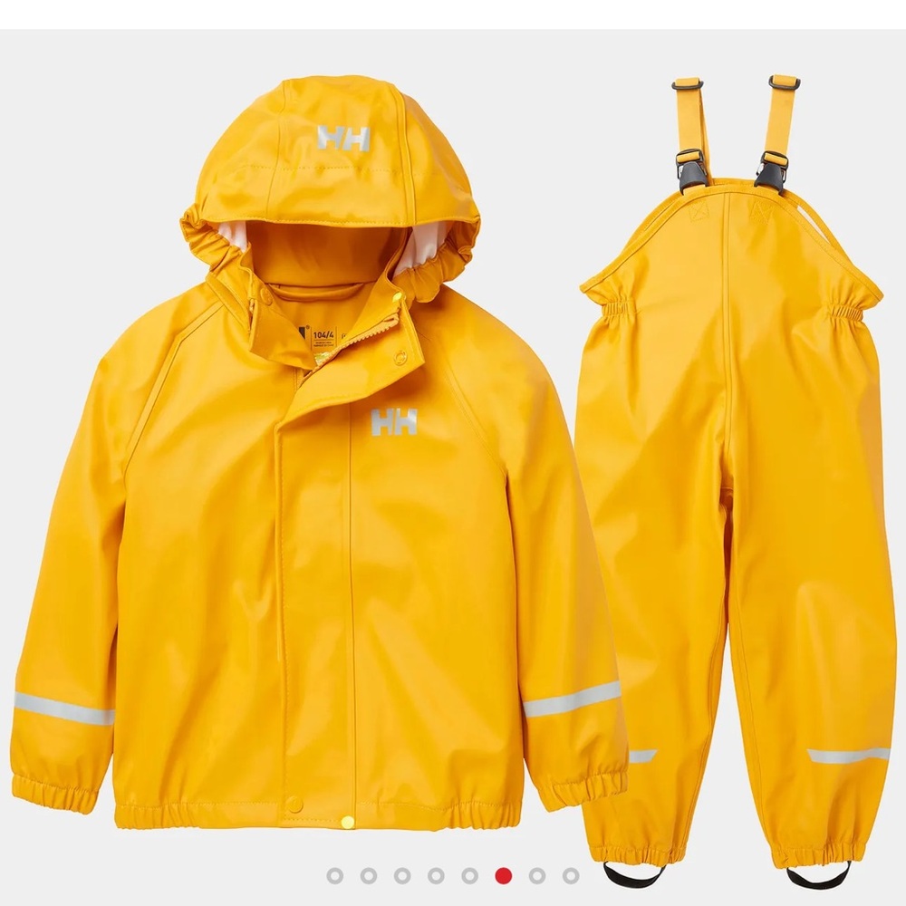 Helly Hansen Bergen 2.0 Rain Set
